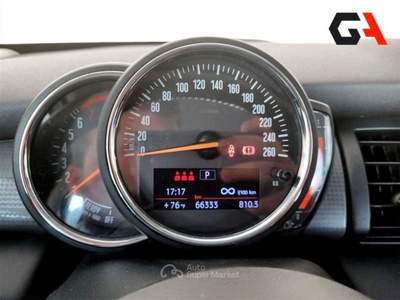 MINI Cooper Mini 1.5 Cooper Business 5 porte Bianco usata Ercolano