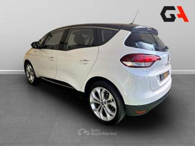 Renault Scénic Blue dCi 120 CV Business n1autocarro Bianco usata Ercolano