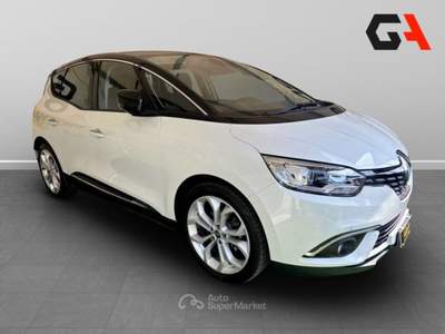 Renault Scénic Blue dCi 120 CV Business n1autocarro Bianco usata Ercolano
