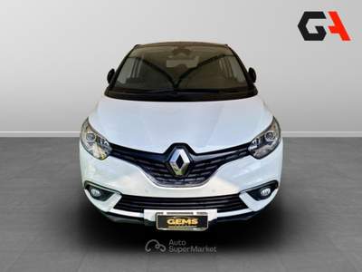 Renault Scénic Blue dCi 120 CV Business n1autocarro Bianco usata Ercolano