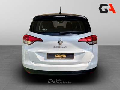 Renault Scénic Blue dCi 120 CV Business n1autocarro Bianco usata Ercolano