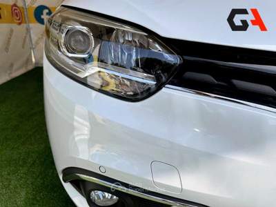 Renault Scénic Blue dCi 120 CV Business n1autocarro Bianco usata Ercolano