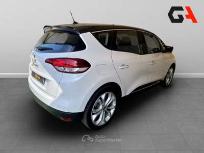 Renault Scénic Blue dCi 120 CV Business n1autocarro Bianco usata Ercolano