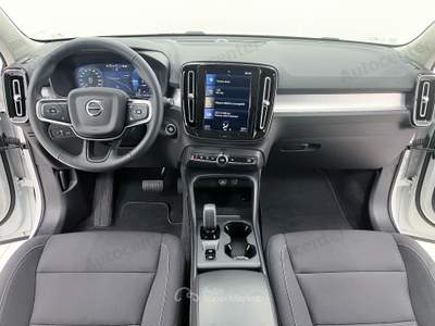 Volvo XC40 T5 PLUG IN PHEV AUTO INSCRIPTION EXPRESSION Bianco usata Bassano del Grappa