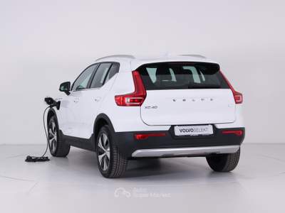 Volvo XC40 T5 PLUG IN PHEV AUTO INSCRIPTION EXPRESSION Bianco usata Bassano del Grappa
