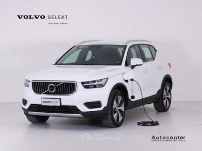 Volvo XC40 T5 PLUG IN PHEV AUTO INSCRIPTION EXPRESSION Bianco usata Bassano del Grappa