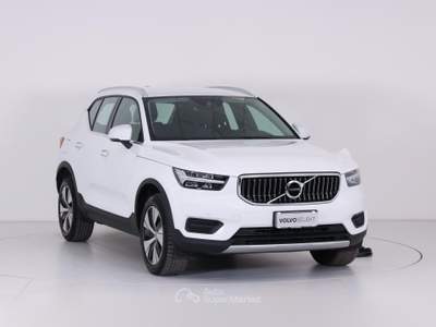 Volvo XC40 T5 PLUG IN PHEV AUTO INSCRIPTION EXPRESSION Bianco usata Bassano del Grappa