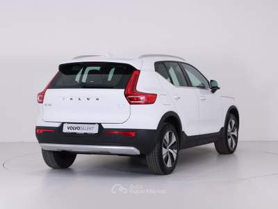 Volvo XC40 T5 PLUG IN PHEV AUTO INSCRIPTION EXPRESSION Bianco usata Bassano del Grappa