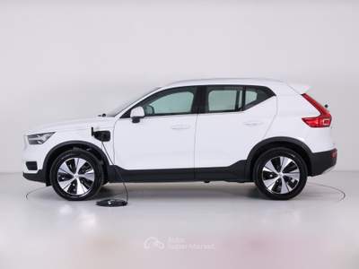 Volvo XC40 T5 PLUG IN PHEV AUTO INSCRIPTION EXPRESSION Bianco usata Bassano del Grappa