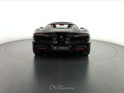 Ferrari 296 3.0 Hybrid DCT GTS Nero usata Verona