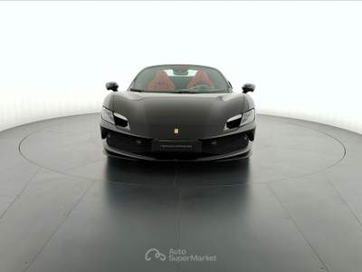 Ferrari 296 3.0 Hybrid DCT GTS Nero usata Verona