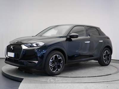 DS Automobiles DS 3 BlueHDi 130 aut. So Chic Nero usata Padova