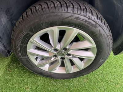 Volkswagen T-Cross 1.0 TSI Style BMT Bianco usata Ercolano