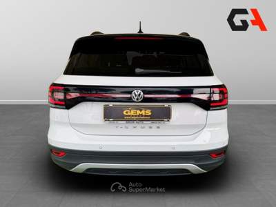Volkswagen T-Cross 1.0 TSI Style BMT Bianco usata Ercolano