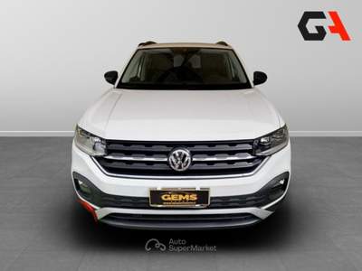 Volkswagen T-Cross 1.0 TSI Style BMT Bianco usata Ercolano