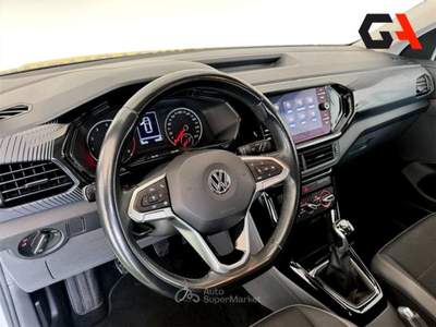 Volkswagen T-Cross 1.0 TSI Style BMT Bianco usata Ercolano