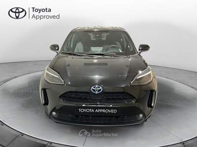 Toyota Yaris Cross Yaris Cross 1.5 Hybrid 5p. E-CVT Trend Nero usata Milano