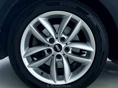 MINI Mini Paceman Mini Cooper D Paceman Bianco usata Bastia Umbra