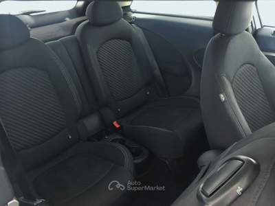MINI Mini Paceman Mini Cooper D Paceman Bianco usata Bastia Umbra