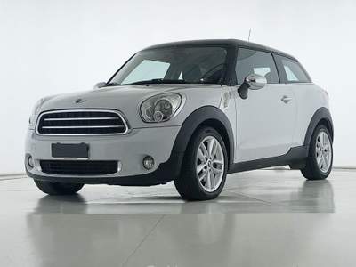 MINI Mini Paceman Mini Cooper D Paceman Bianco usata Bastia Umbra