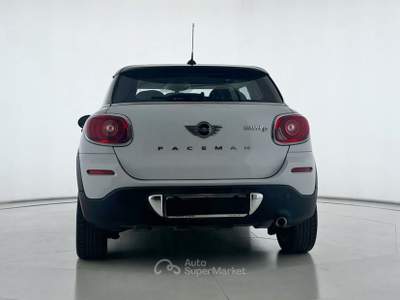 MINI Mini Paceman Mini Cooper D Paceman Bianco usata Bastia Umbra