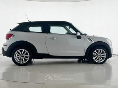 MINI Mini Paceman Mini Cooper D Paceman Bianco usata Bastia Umbra