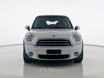 MINI Mini Paceman Mini Cooper D Paceman Bianco usata Bastia Umbra