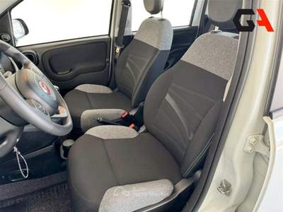 Fiat Panda 1.0 FireFly S&S Hybrid City Life Bianco usata Ercolano