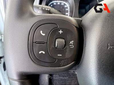 Fiat Panda 1.0 FireFly S&S Hybrid City Life Bianco usata Ercolano