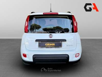 Fiat Panda 1.0 FireFly S&S Hybrid City Life Bianco usata Ercolano