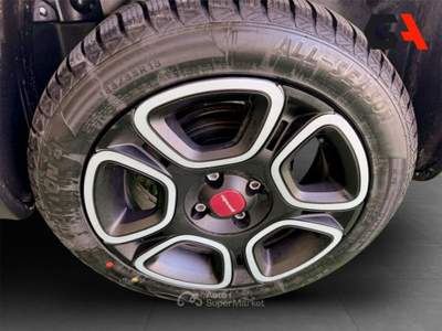 Fiat Panda 1.0 FireFly S&S Hybrid City Life Bianco usata Ercolano