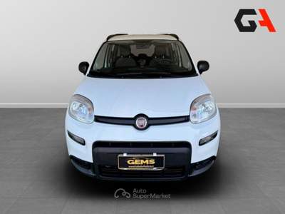 Fiat Panda 1.0 FireFly S&S Hybrid City Life Bianco usata Ercolano