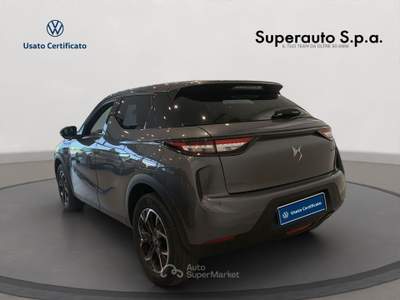 DS Automobiles DS 3 BlueHDi 130 aut. So Chic Grigio usata Padova