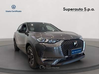DS Automobiles DS 3 BlueHDi 130 aut. So Chic Grigio usata Padova