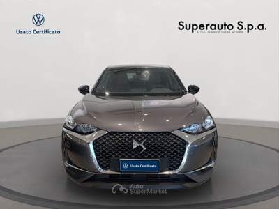 DS Automobiles DS 3 BlueHDi 130 aut. So Chic Grigio usata Padova