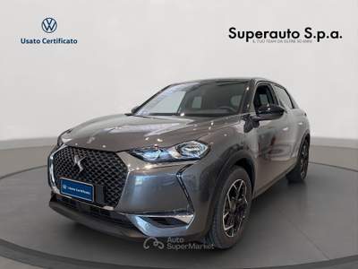 DS Automobiles DS 3 BlueHDi 130 aut. So Chic Grigio usata Padova