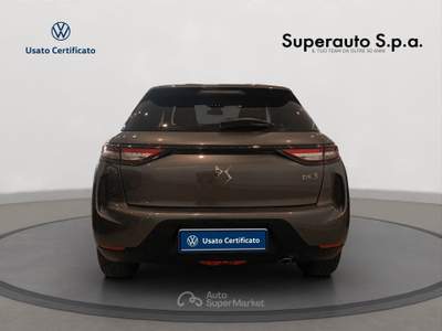 DS Automobiles DS 3 BlueHDi 130 aut. So Chic Grigio usata Padova