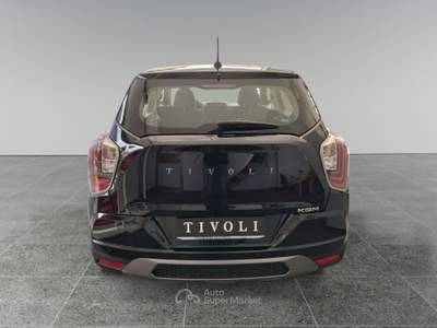 KG Mobility Tivoli MUST 1.5 Turbo GDI 135 CV Nero usata Ciriè
