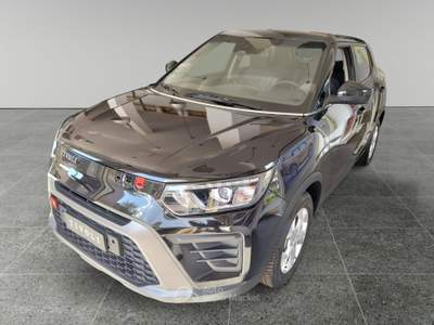 KG Mobility Tivoli MUST 1.5 Turbo GDI 135 CV Nero usata Ciriè
