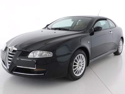 Alfa Romeo GT 1.8 16V TS Distinctive Nero usata Bastia Umbra