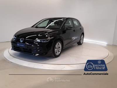 Volkswagen Golf 2.0 TDI SCR Life Nero usata Bologna