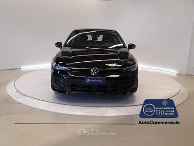 Volkswagen Golf 2.0 TDI SCR Life Nero usata Bologna