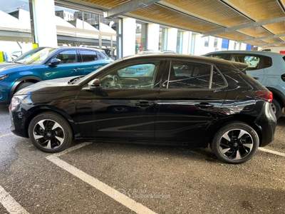 Opel Corsa-e 5porte BEV GS Nero usata Milano