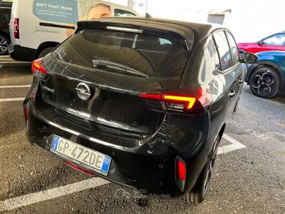 Opel Corsa-e 5porte BEV GS Nero usata Milano