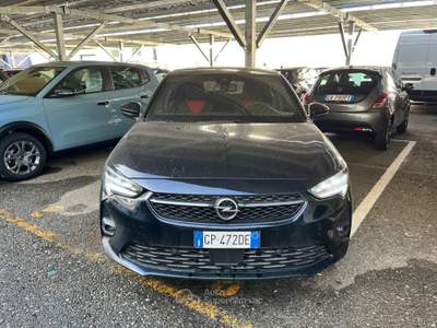 Opel Corsa-e 5porte BEV GS Nero usata Milano