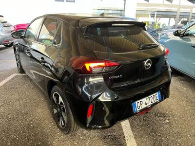 Opel Corsa-e 5porte BEV GS Nero usata Milano