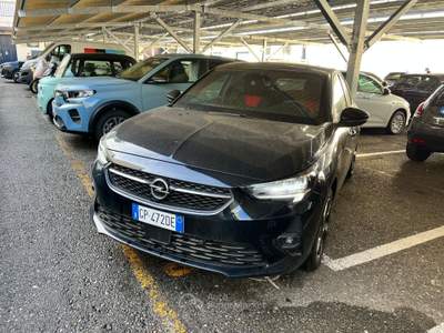 Opel Corsa-e 5porte BEV GS Nero usata Milano