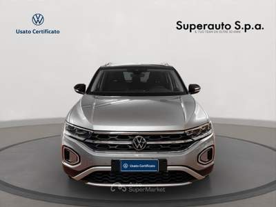 Volkswagen T-Roc 2.0 TDI SCR 150 CV DSG Style Grigio usata Padova
