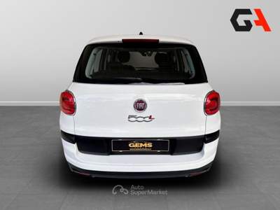 Fiat 500L 1.3 Multijet 95 CV Mirror Bianco usata Ercolano