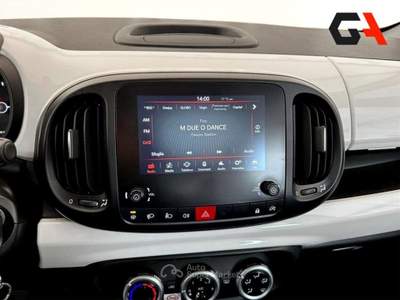 Fiat 500L 1.3 Multijet 95 CV Mirror Bianco usata Ercolano